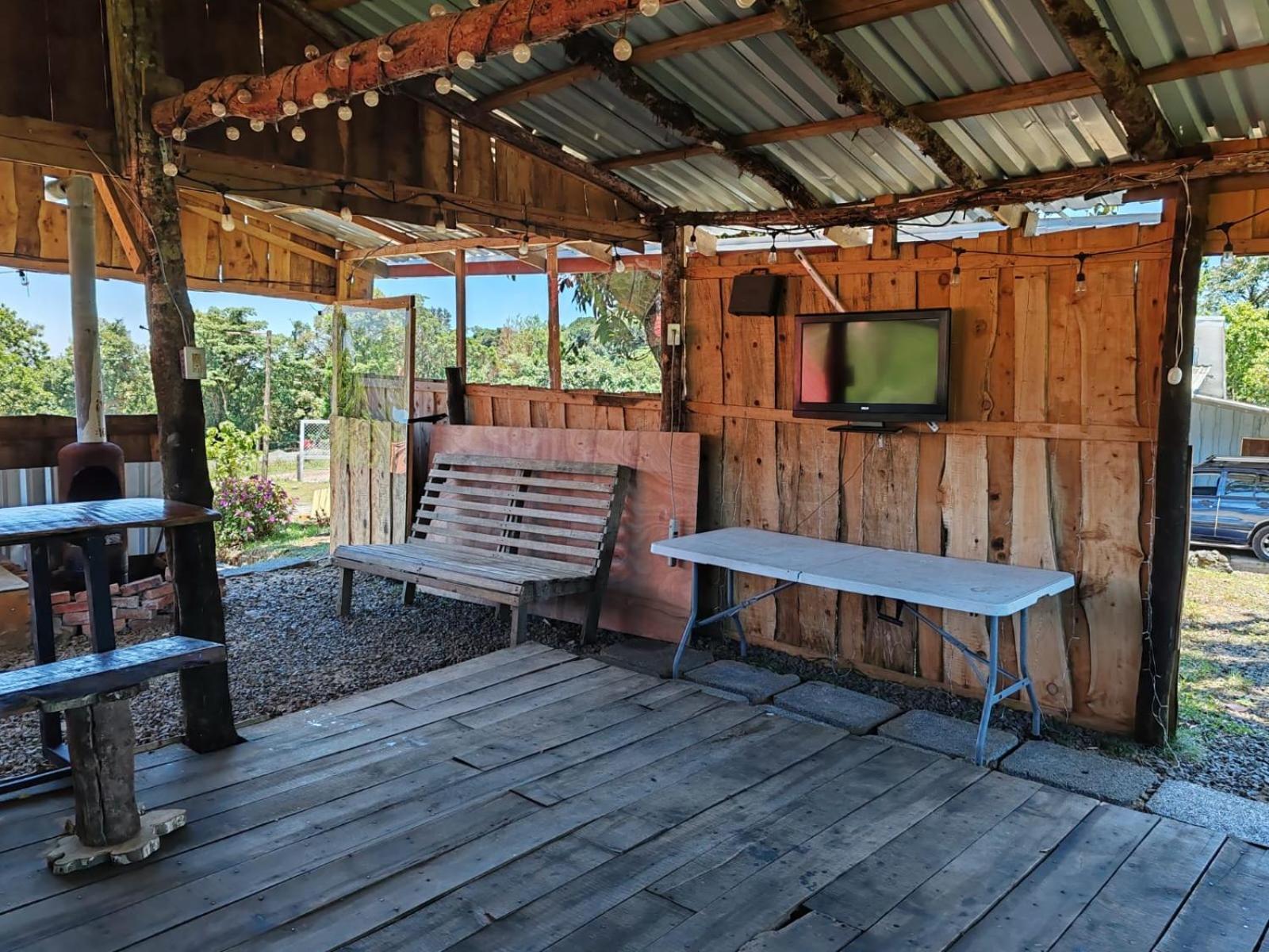 Chalets Vistas Del Poas هيريديا المظهر الخارجي الصورة