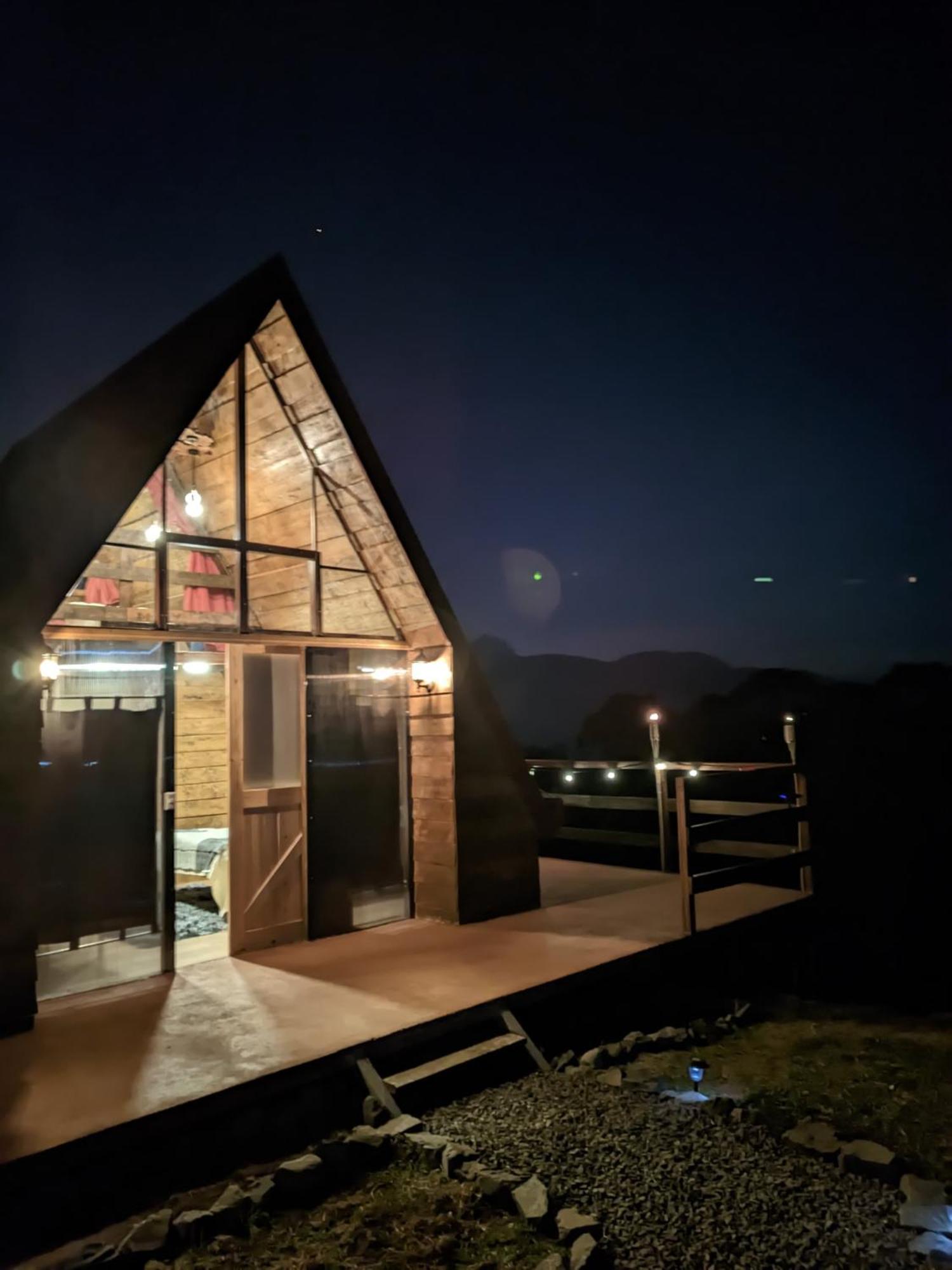 Chalets Vistas Del Poas هيريديا المظهر الخارجي الصورة